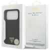 GUESS ETUI CASE SILIKONOWE DO IPHONE 17 PRO MAX LOGO MAGSAFE