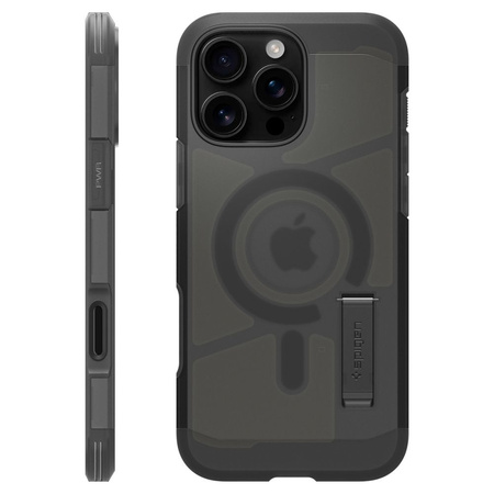 SPIGEN TOUGH ARMOR T MAG DO MAGSAFE DO IPHONE 16 PRO ETUI OCHRONNE