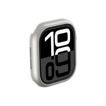 AMAZINGTHING ETUI MINIMAL CASE DO APPLE WATCH 46MM Z OCHRONĄ ZEGARKA