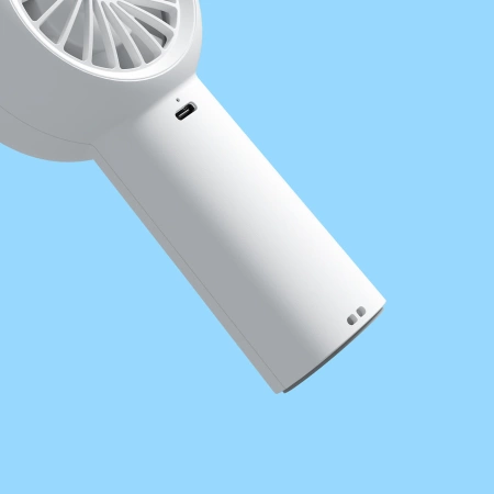JISULIFE MINI DMUCHAWA HANDHELD FAN LIFE5 PLUS 4000MAH PRZENOŚNY WIATRAK