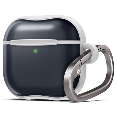 SPIGEN CLASSIC C1 ETUI DO APPLE AIRPODS 4 Z OCHRONĄ PRZED ZATRZASKAMI
