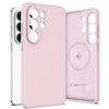 TECH-PROTECT SILICONE MAGSAFE GALAXY S26 ULTRA PINK PEARL