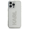 KARL LAGERFELD POKROWIEC HARDCASE DO IPHONE 16 PRO MAX 6.9 IML RHINESTONES