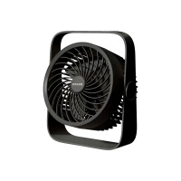 RTAKO MINI WENTYLATOR Z PODWÓJNYM WIRNIKIEM DO DOMU BIURA I PODRÓŻY