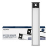 YEELIGHT LAMPKA DO SZAFY Z CZUJNIKIEM RUCHU 20CM DO KORYTARZA SREBRNA 2700K