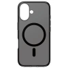 Etui CARE by PanzerGlass Flagship Case z MagSafe na iPhone 16 - półprzezroczyste