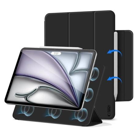 TECH-PROTECT SMARTCASE MAGNETIC POKROWIEC DO IPAD AIR 13” 2024 2025