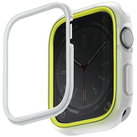 UNIQ ETUI MODUO DO APPLE WATCH SERIES 4 5 6 7 8 9 SE SE2 44MM 45MM OCHRONNE