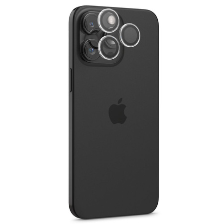 SPIGEN OSŁONA DO APARATU IPHONE 14 PRO PRO MAX 15 PRO 16 PRO GLAS.TR 2-PACK
