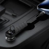 ACEFAST KABEL USB-A DO USB-C SPRĘŻYNOWY 480Mb/s 3A 1.2M DO TELEFONÓW XIAOMI