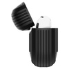 SPIGEN ETUI RUGGED ARMOR DO APPLE AIRPODS 4 MATTE BLACK ANTYWSTRZĄSOWE
