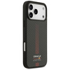 Etui Red Bull Kevlar Powerbar MagSafe do iPhone 17 Pro Max czarny