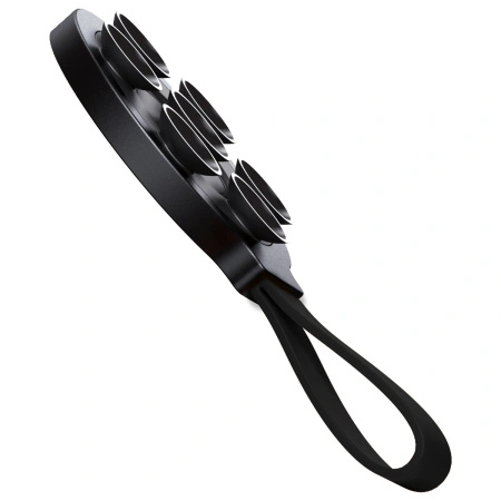 JOYROOM UCHWYT MAGNETYCZNY DO TELEFONU Z PRZYSSAWKAMI DO IPHONE 12 13 14 15