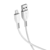JELLICO kabel KDS-32 Micro USB 3.1A 2M Biały