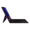 Etui Samsung EF-DX725UBEGWW Tab S9 / S9  FE / S10 FE czarny/black Book Cover Keyboard