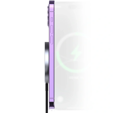 Ładowarka indukcyjna MagSafe A12XS 15W Dudao - czarna