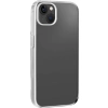 PURO ETUI IMPACT CLEAR DO IPHONE 14 13 OCHRONA PRZEZROCZYSTE ANTYWSTRZĄSOWE