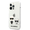 KARL LAGERFELD ETUI HARDCASE TRANSPARENT DO IPHONE 13 PRO MAX 6,7 KARL &