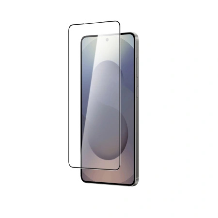 AMAZINGTHING SZKŁO HARTOWANE RADIX FULL GLASS DO SAMSUNG S25 EDGE Z CZARNĄ