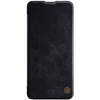 Nillkin Qin Case etui do Xiaomi Redmi Note 11 Pro+ (China) / Redmi Note 11 Pro (China) / Mi11i HyperCharge osłona na aparat kabura pokrowiec obudowa z klapką czarny