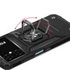 WOZINSKY ETUI RING ARMOR POKROWIEC DO SAMSUNG GALAXY A03 MAGNETYCZNY UCHWYT