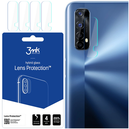 Realme 7 - 3mk Lens Protection