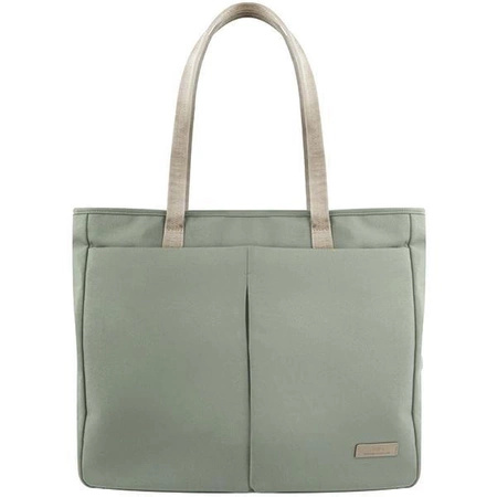 Torba UNIQ Hava na laptopa 16'' RPET - zielona