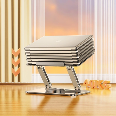 WOZINSKY PODSTAWKA POD LAPTOPA TABLET ALUMINIOWA WRS-CPY84SS Z GRATIS