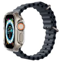 SPIGEN THIN FIT APPLE WATCH ULTRA (49 MM) CRYSTAL CLEAR