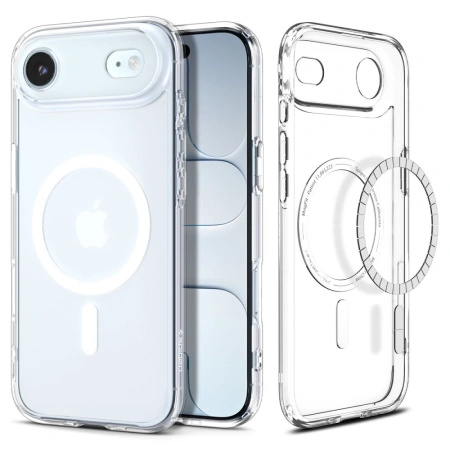 SPIGEN ETUI ULTRA HYBRID MAGSAFE DO IPHONE 17 AIR OCHRONA TELEFONU
