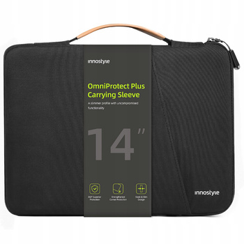 INNOSTYLE OMNIPROTECT PLUS TORBA NA LAPTOPA 14 CALI Z WODOODPORNYM
