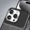 HURTEL ETUI THUNDER CASE DO IPHONE 16 PRO MAX Z OCHRONĄ WERSJA SILIKONOWA