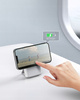 INNOSTYLE POWERMAG 2W1 SZYBKI POWERBANK INDUKCYJNY DO MAGSAFE 10000MAH STOJAK BIAŁY