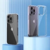 Etui iPhone 15 Pro z serii Ultra Clear w kolorze przezroczystym