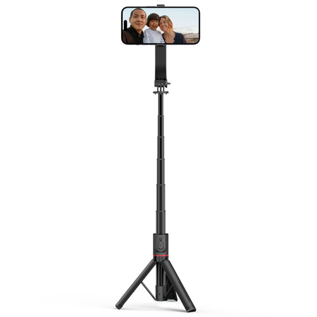 TECH-PROTECT L04S SELFIE STICK TRIPOD DO MAGSAFE Z WYSIĘGNIKIEM I BLUETOOTH