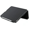 Etui UNIQ Rovus Snapmount Magnetic 360 Rotating Detachable do iPad 11" 2025 / iPad 10.9" 2022 (10 gen.) - granatowe
