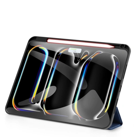 DUX DUCIS ETUI Z KLAPKĄ DO XIAOMI PAD 6 6 PRO Z FUNKCJĄ SMART SLEEP OCHRONA