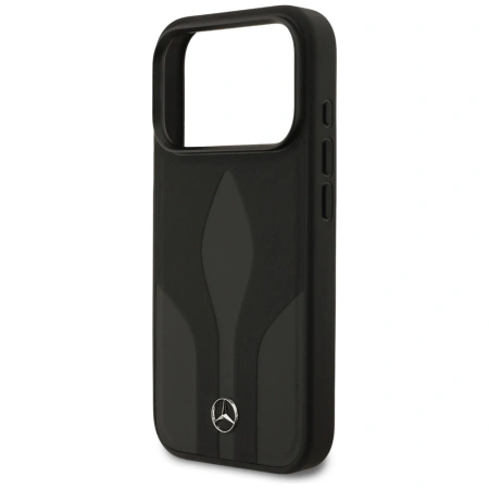 MERCEDES ETUI LEATHER THE MOVE MAGSAFE DO IPHONE 17 PRO POKROWIEC