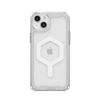 UAG Plyo MagSafe - obudowa ochronna do iPhone 15 Plus kompatybilna z MagSafe (ice-white)