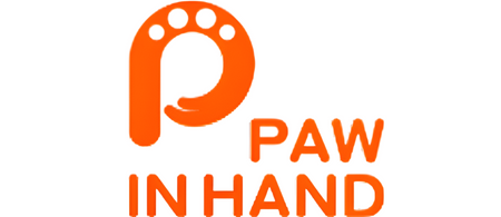 PAW IN HAND SZCZOTKA DO MASAŻU DLA ZWIERZĄT DO PSÓW KOTÓW Z EFEKTEM RELAKSU
