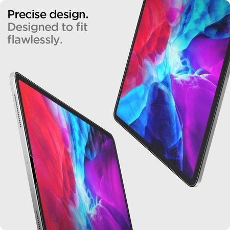 FOLIA OCHRONNA SPIGEN PAPER TOUCH IPAD PRO 12.9 2020 / 2021 / 2022 MATTE CLEAR
