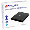 VERBATIM NAGRYWARKA ZEWNĘTRZNA USB 2.0 DO KOMPUTERA DO NAGRYWANIA CD