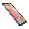 HURTEL HONEYCOMB POKROWIEC PANCERNY DO SAMSUNG GALAXY A42 5G Z ŻELOWĄ RAMKĄ