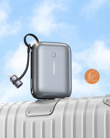 INNOSTYLE ADAPTER PRZEJŚCIÓWKA USB-C USB TYP C DO LIGHTNING IPHONE 12 13 14