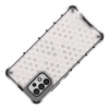 Honeycomb etui pancerny pokrowiec z żelową ramką Samsung Galaxy A13 5G niebieski