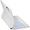 Etui Typecase Edge z klawiaturą do iPad  11" (A16) 2025 / iPad 10.9" 2022 biały