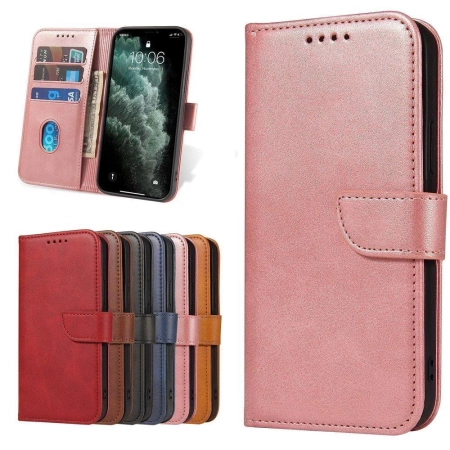 HURTEL ETUI MAGNETYCZNE DO XIAOMI REDMI NOTE 11 PRO 5G POCO X4 NFC Z KLAPKĄ