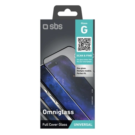 Szkło Uniwersalne SBS Omniglass G