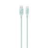 USAMS KABEL USB-C 6A DO TELEFONÓW TABLETÓW 1,2M PORT DISPLAY FAST CHARGING