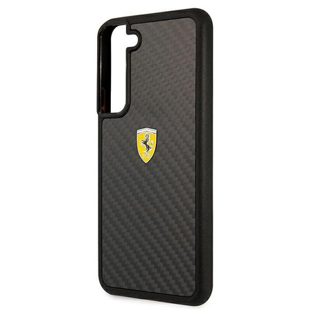 Ferrari FEHCS22SFCAK S22 S901 czarny/black hardcase On Track Real Carbon